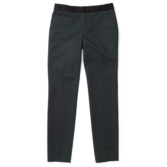 Club Monaco | Andria Skinny Cigarette Pants - Picture 2 of 8